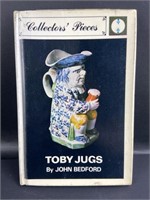 TOBY JUGS by John Bedford, 1968 hc