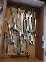 Craftsman and Others SAE Combo Wrenches