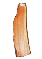 Dressed Timber Slab Red Oak Q Rubra, 1970x450x32