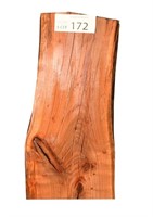 Dressed Timber Slab River Red Gum, 970x400x35