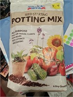 Potting mix