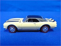 Johnny Lightning 1967 Chevy Camero Die Cast Car