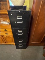 4 Drawer Filing Cabinet