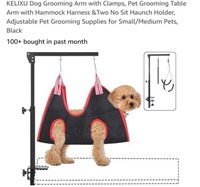 MSRP $35 Dog Grooming Arm