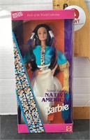 Barbie 2nd Edition Native American doll