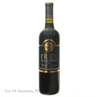 2002 Pride Mountain Vineyards Napa Valley Cabernet