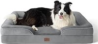 SEALED - Bedsure Orthopedic Dog Bed Large - Large