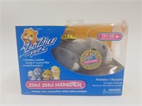 New 2008 Zhu Zhu Pets "Num Nums" Hamster