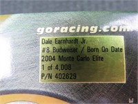 Dale Earnhardt Jr # 8