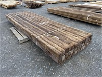 (39)PCS Of Pressure Treated Lumber