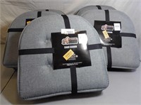 5x Gorilla Grip Memory Foam  Chair Cushions