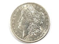 1898-S Morgan Dollar