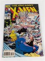 1993 Marvel X-Men #306 Comic
