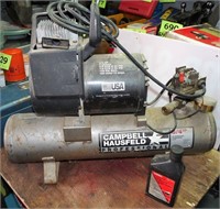 Campbell Hausfeld Air Compressor 3/4 HP