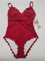 NEW Women's 1-pc Swimsuit - S