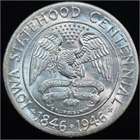 1946 Iowa Commemorative Half Dollar