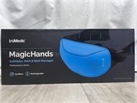 TruMedic Magic Hands Neck and Back Massager