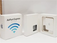 Apple AirPort Express in box  Vintage