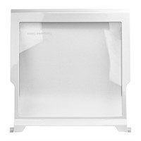 Refrigerator Glass Shelf WPW10276348 Compatible Wi