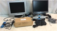 Networking & Monitor Lot! S7A