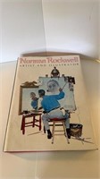 Norman Rockwell Hardback Book