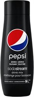 Sealed-Pepsi- SODA Mix Zero Pepsi