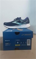Brooks "Ghost 14" Womens Shoes-Size 8