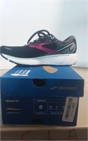 Brooks "Ghost 14" Womens Shoes-size 8
