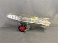 Contemporary Tin Litho Wind-Up Zeppelin
