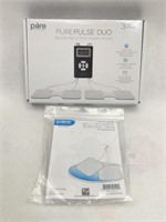 Pure Pulse Duo Deluxe EMS & TENS Combo Device