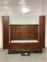 Broadmoore California King Bed