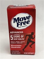 Move Free Advanced Glucosamine Chondroitin