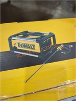 DeWalt 2100 psi 13 amp jobsite pressure washer