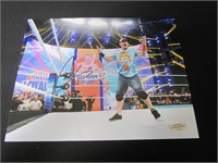 John Cena Signed 8x10 Photo Heritage COA