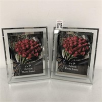 2PCS PHOTO FRAME 13CM X 18CM