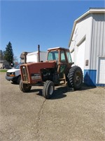 ALLIS-CHALMERS 7000 special tractor