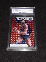 Red Mosaic Wilt Chamberlain 2020 Mosaic GEM MT 10