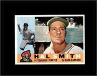 1960 Topps #48 Hal Smith EX to EX-MT+
