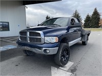 2004 Dodge Ram Pickup 2500