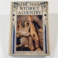 1917  The Man Without A Country w/ Dust  Jkt