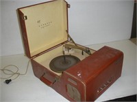 Dynavox Vintage Portable Record Player
