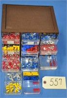 Wire connector assortment