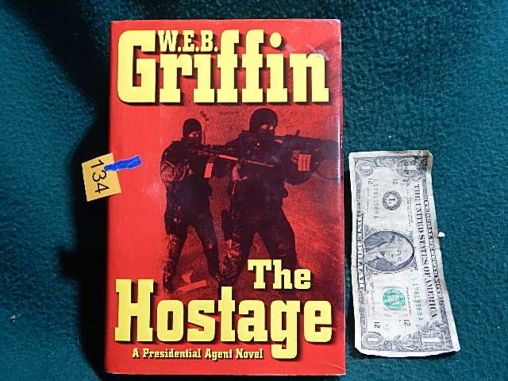The Hostage ©2021