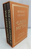 The Greek Myths Book by Robert Graves
