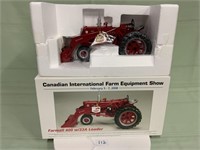 2008 Farmall 400 w/33A Loader CIFES