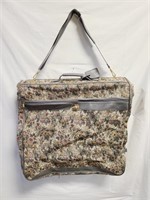 Folding Tapestry Garmet Bag