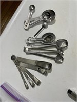 Assorted Measuring Spoons