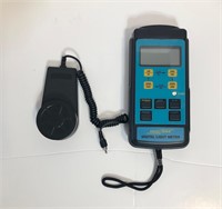 RCC 344 Digital Light Meter Gently Used