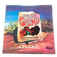 Vinyl Record: The Guess Who Sown in Canada