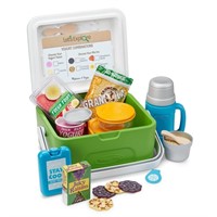 Let's Explore Camp Cooler Play Set by Melissa &